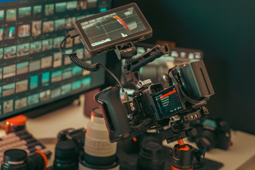 Export settings and QC checklist on screen